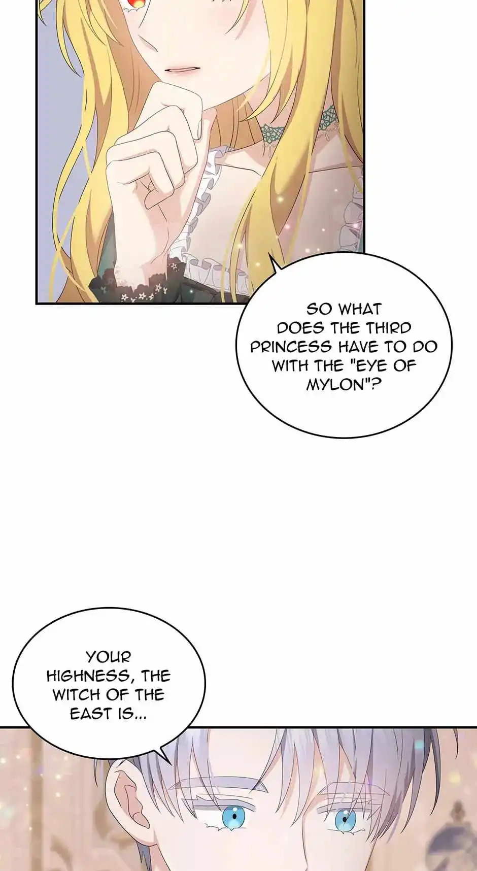 The Two-Faced Princess Chapter 43 24